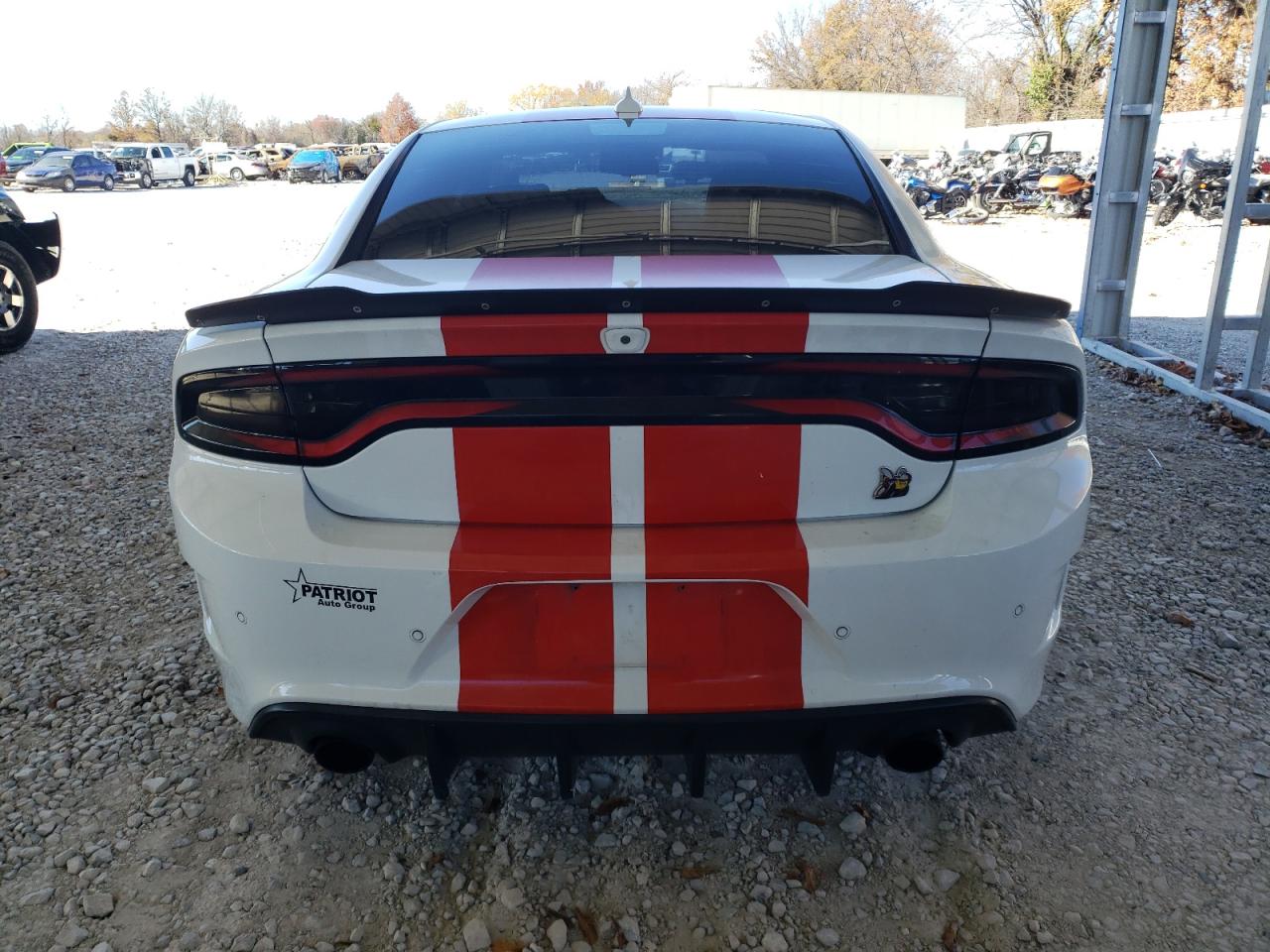 2019 Dodge Charger - Image 6