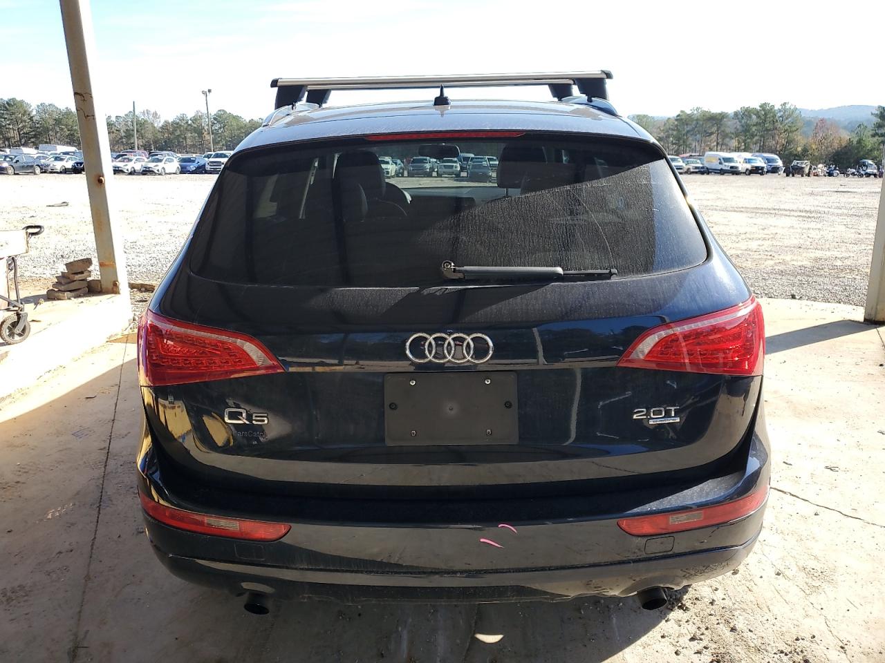 2011 Audi Q5 Premium Plus VIN: WA1LFAFP6BA081857 Lot: 80195694