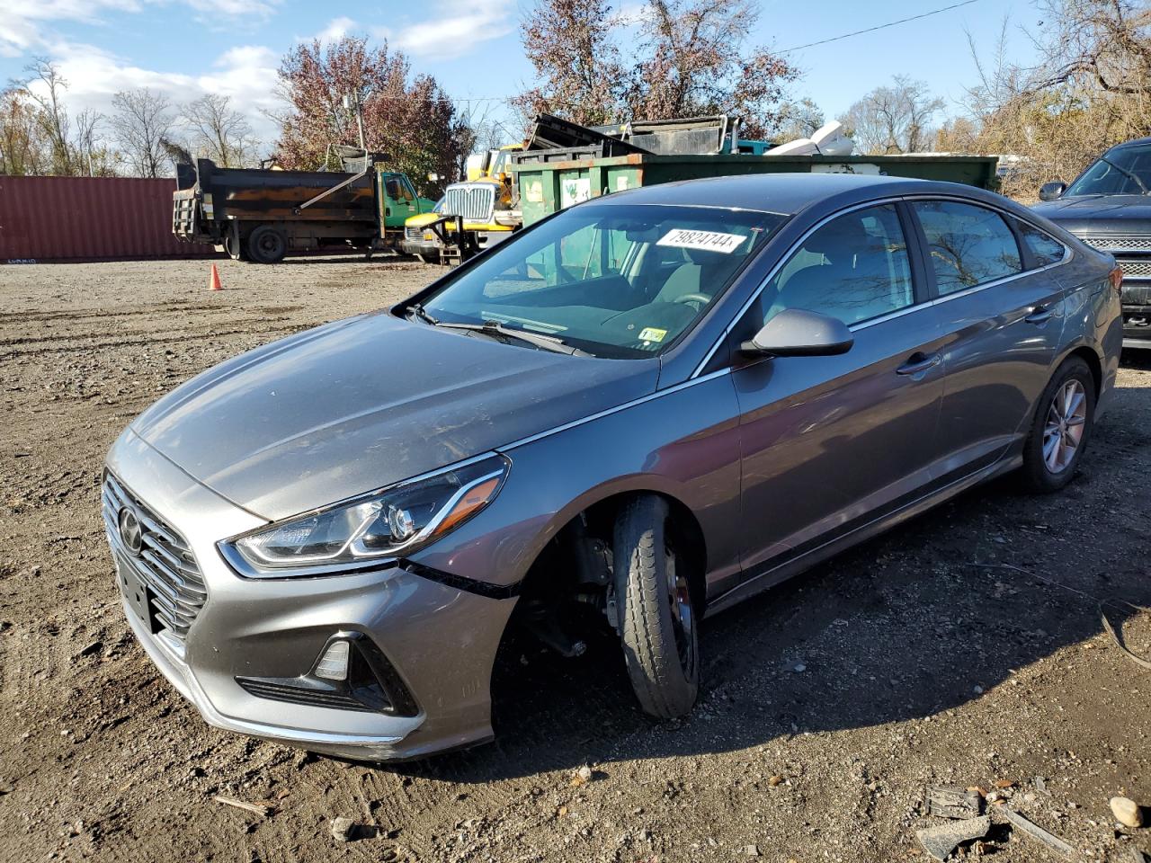 2019 Hyundai Sonata - Image 1