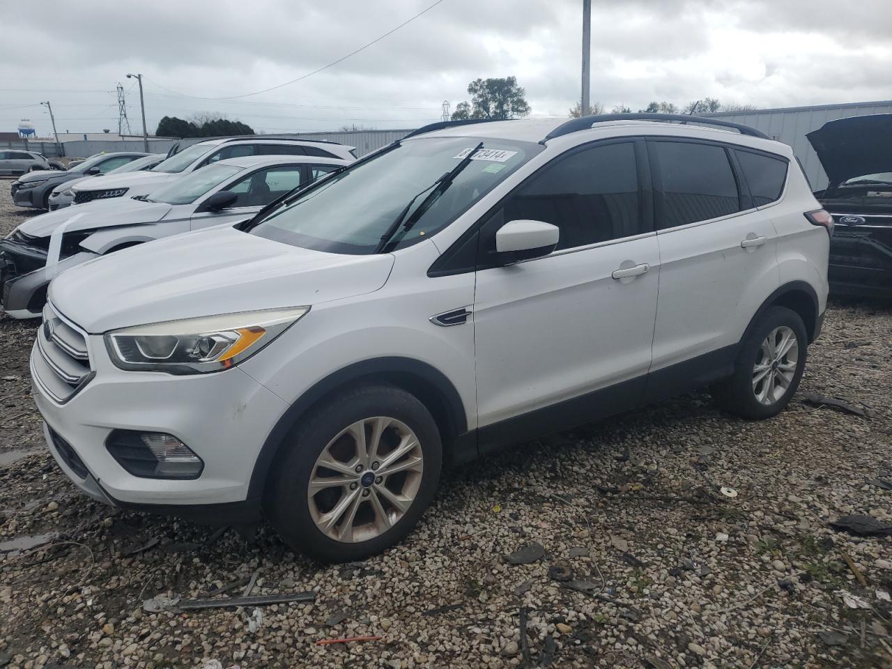 2018 Ford Escape - Image 1