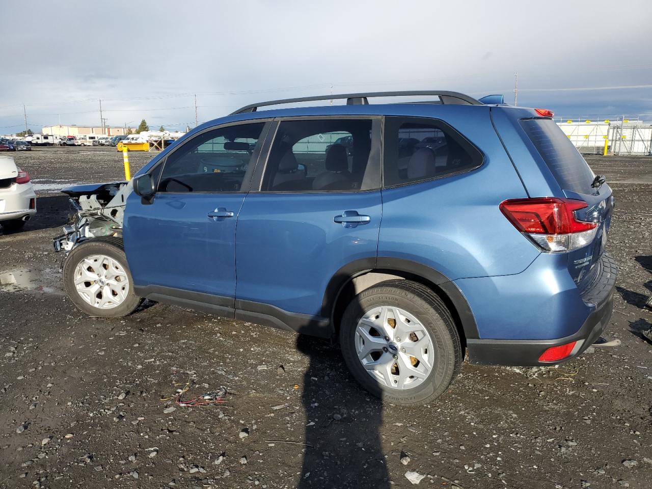 2020 Subaru Forester VIN: JF2SKADCXLH531565 Lot: 79557294