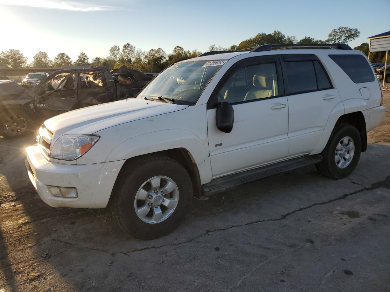 2005 Toyota 4Runner - Image 1