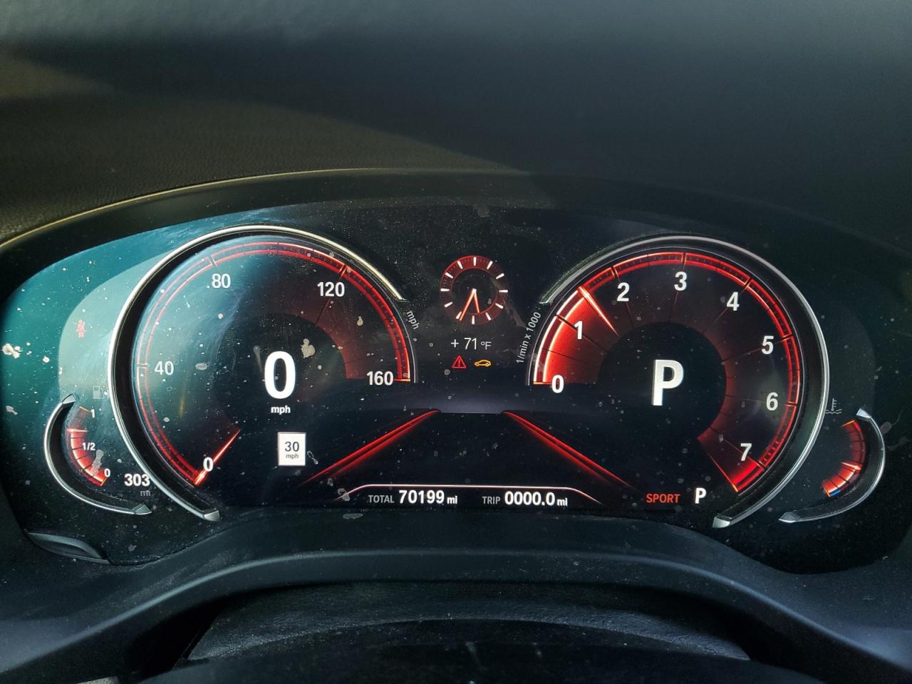 2019 BMW X3 - Image 9