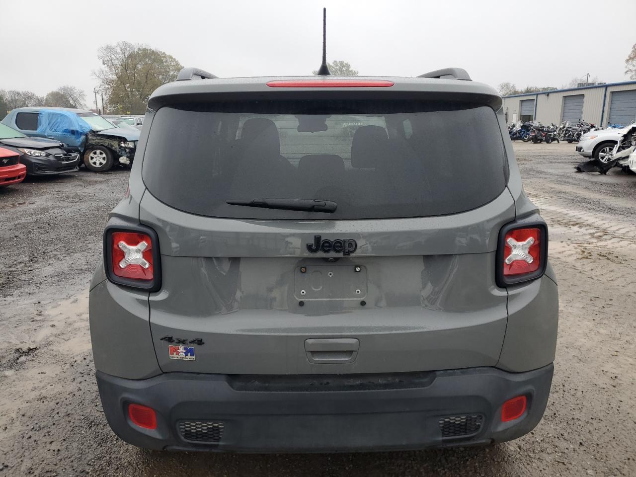 2021 Jeep Renegade Sport VIN: ZACNJDAB9MPN07860 Lot: 81483484