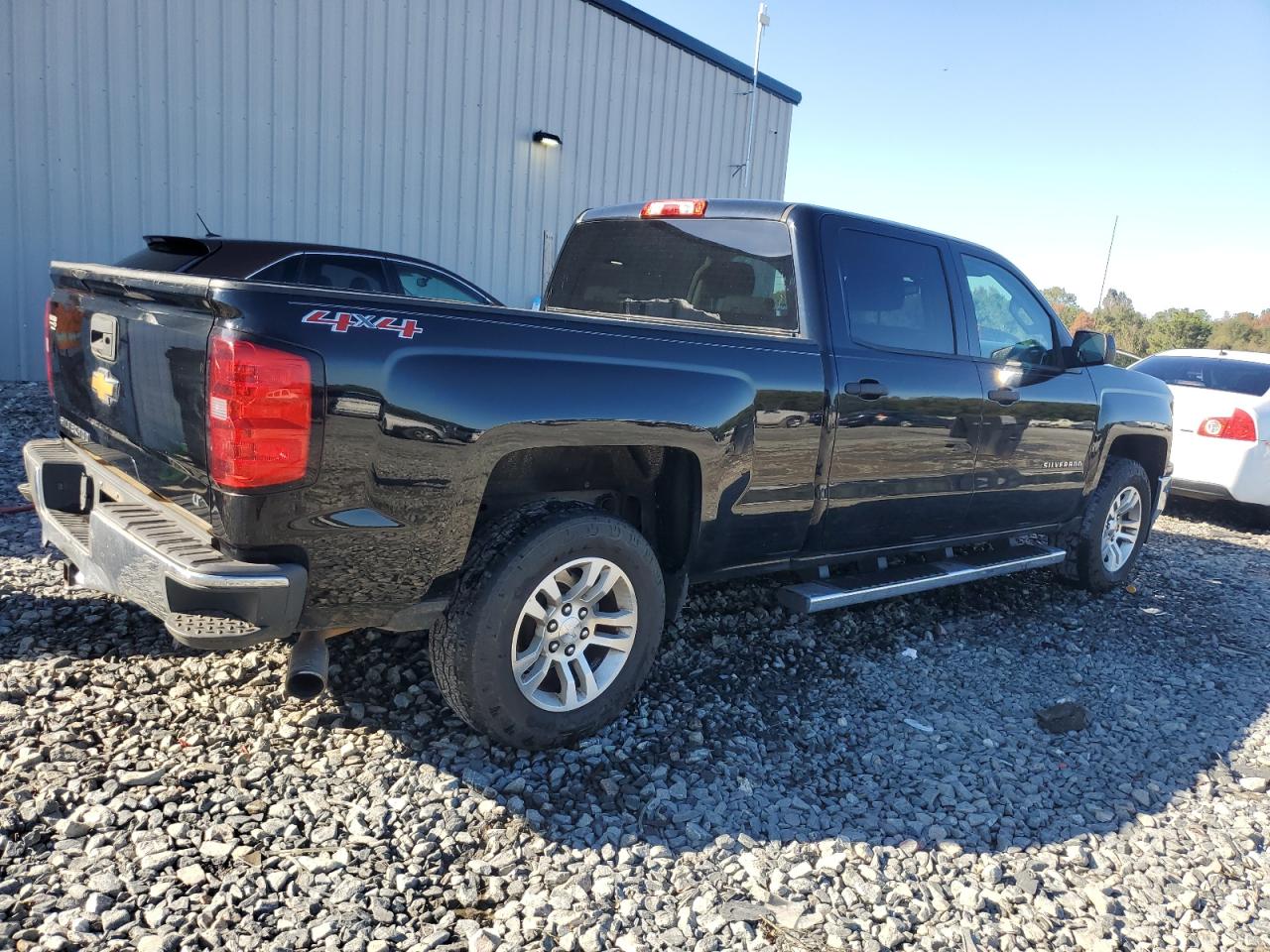 2014 Chevrolet Silverado - Image 3