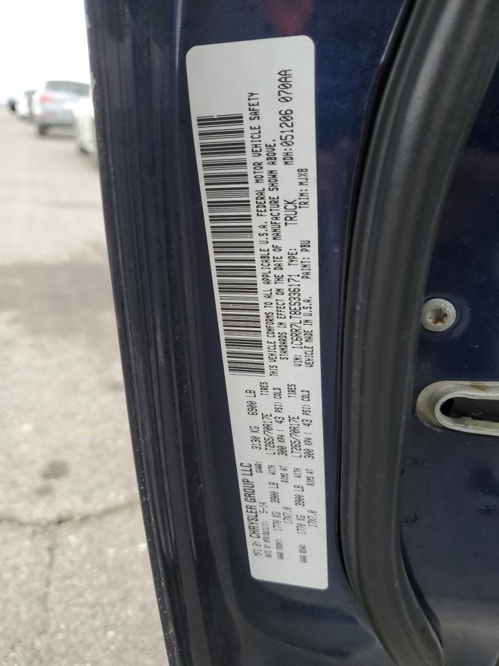 2014 RAM 1500 - Image 14