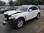 2014 Infiniti Qx70  de vânzare în Eight Mile, AL - Side