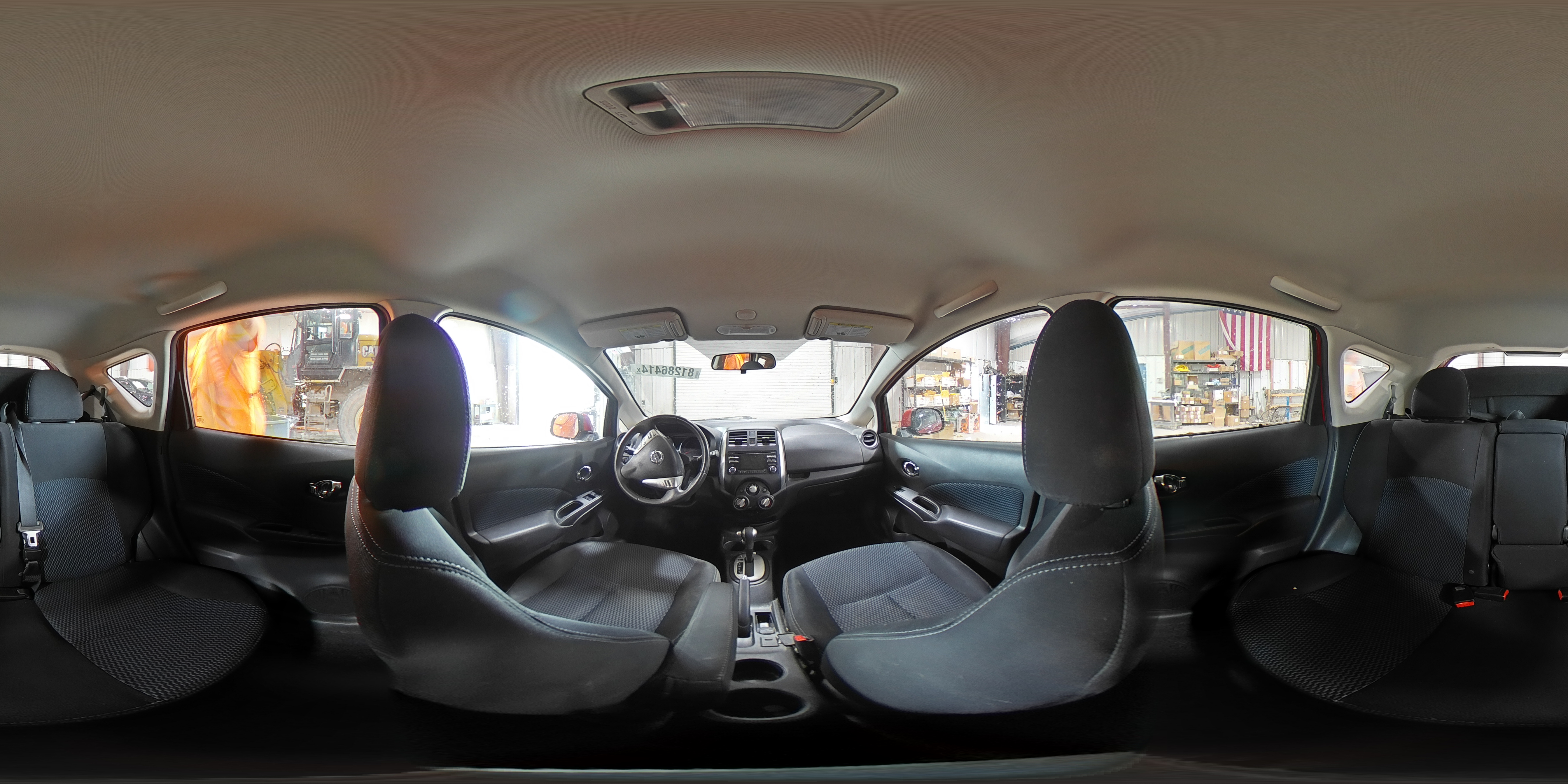 2014 Nissan Versa - Image 14