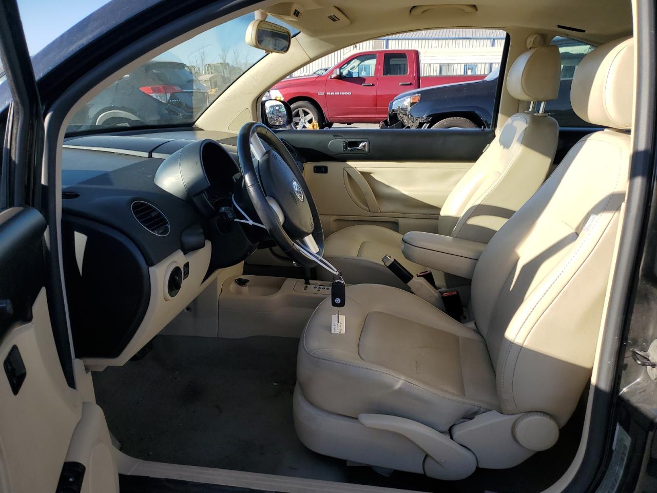 2009 Volkswagen New Beetle S VIN: 3VWPG31C59M503437 Lot: 79548884