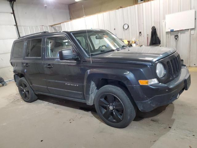 Parquets JEEP PATRIOT 2014 Granatowy