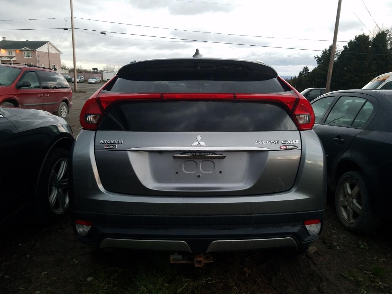 2019 Mitsubishi Eclipse Cross Le VIN: JA4AT4AA6KZ602212 Lot: 79498044