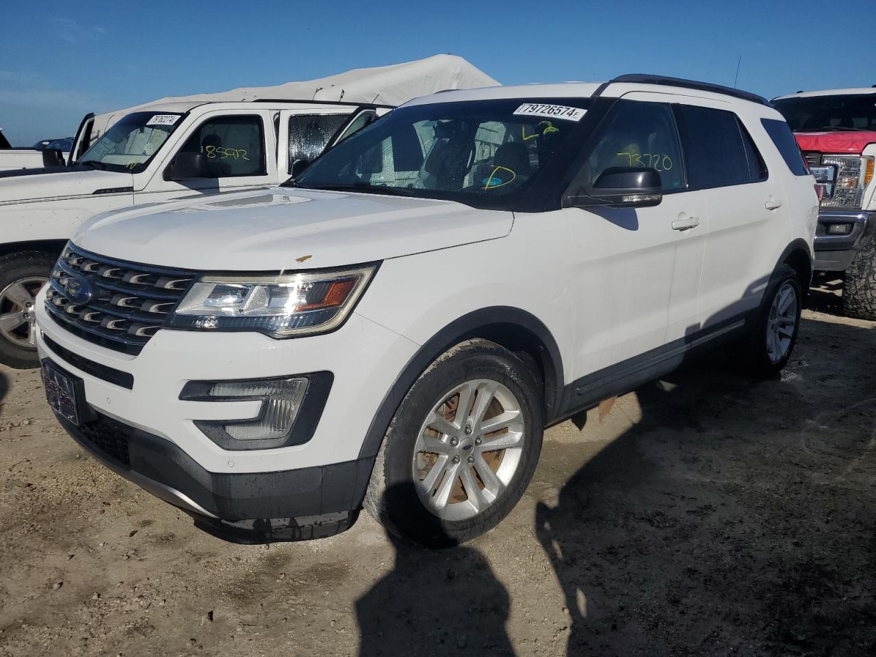 2016 Ford Explorer - Image 1