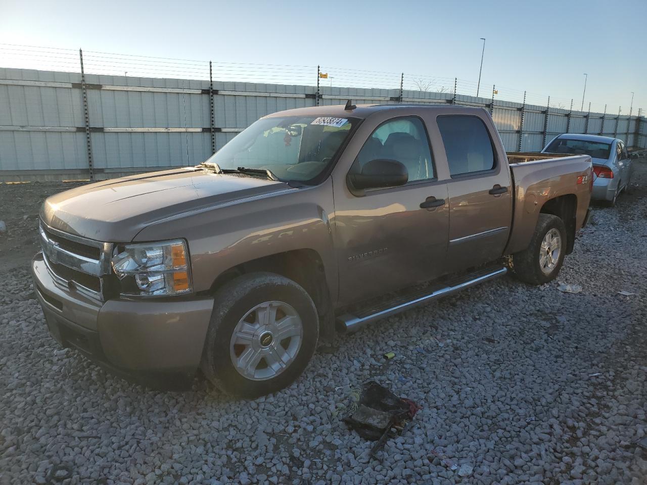 2011 Chevrolet Silverado - Image 1