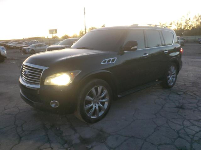 2013 Infiniti Qx56 