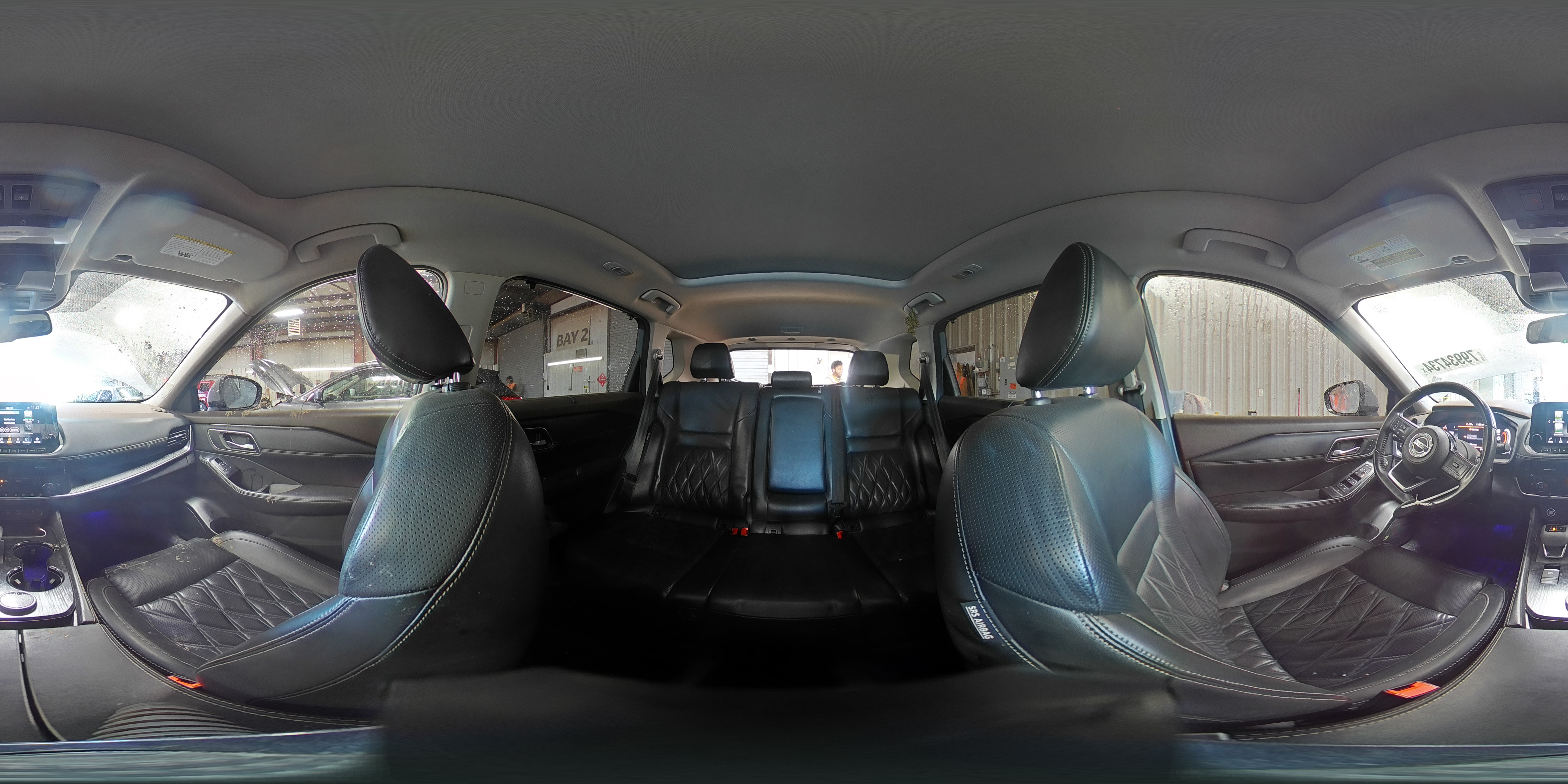 2021 Nissan Rogue - Image 15