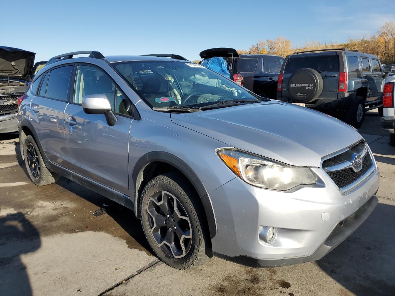 2014 Subaru XV - Image 4