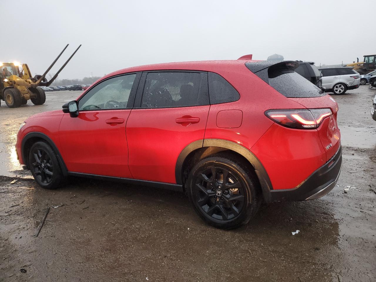 2024 Honda HR-V - Image 2