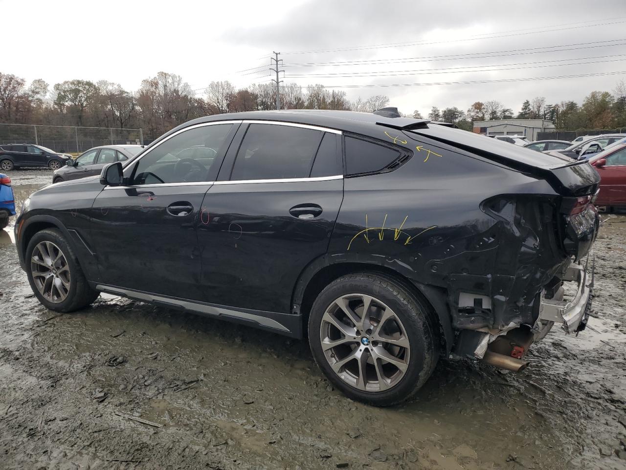 2021 BMW X6 - Image 2