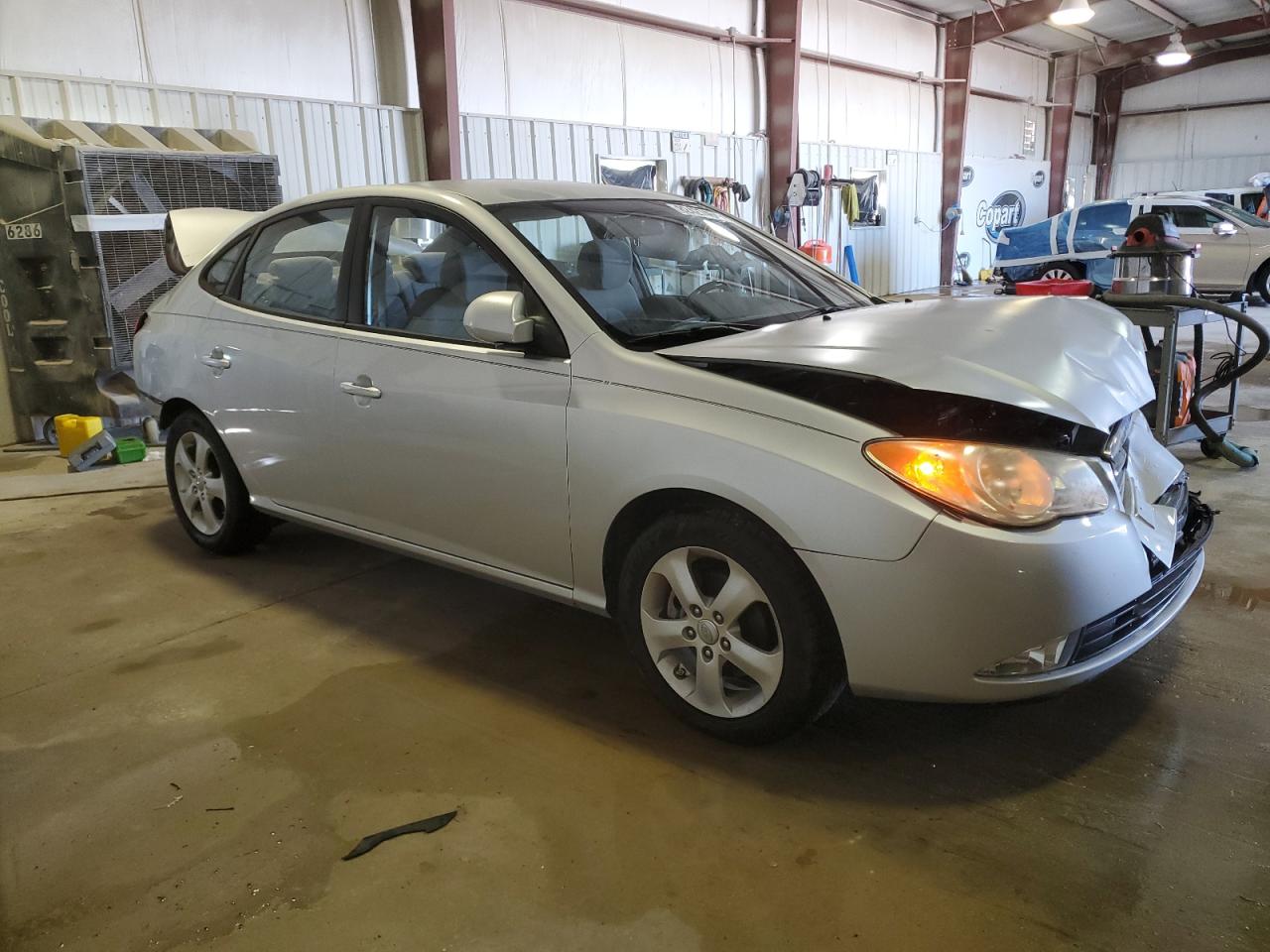 2009 Hyundai Elantra - Image 4