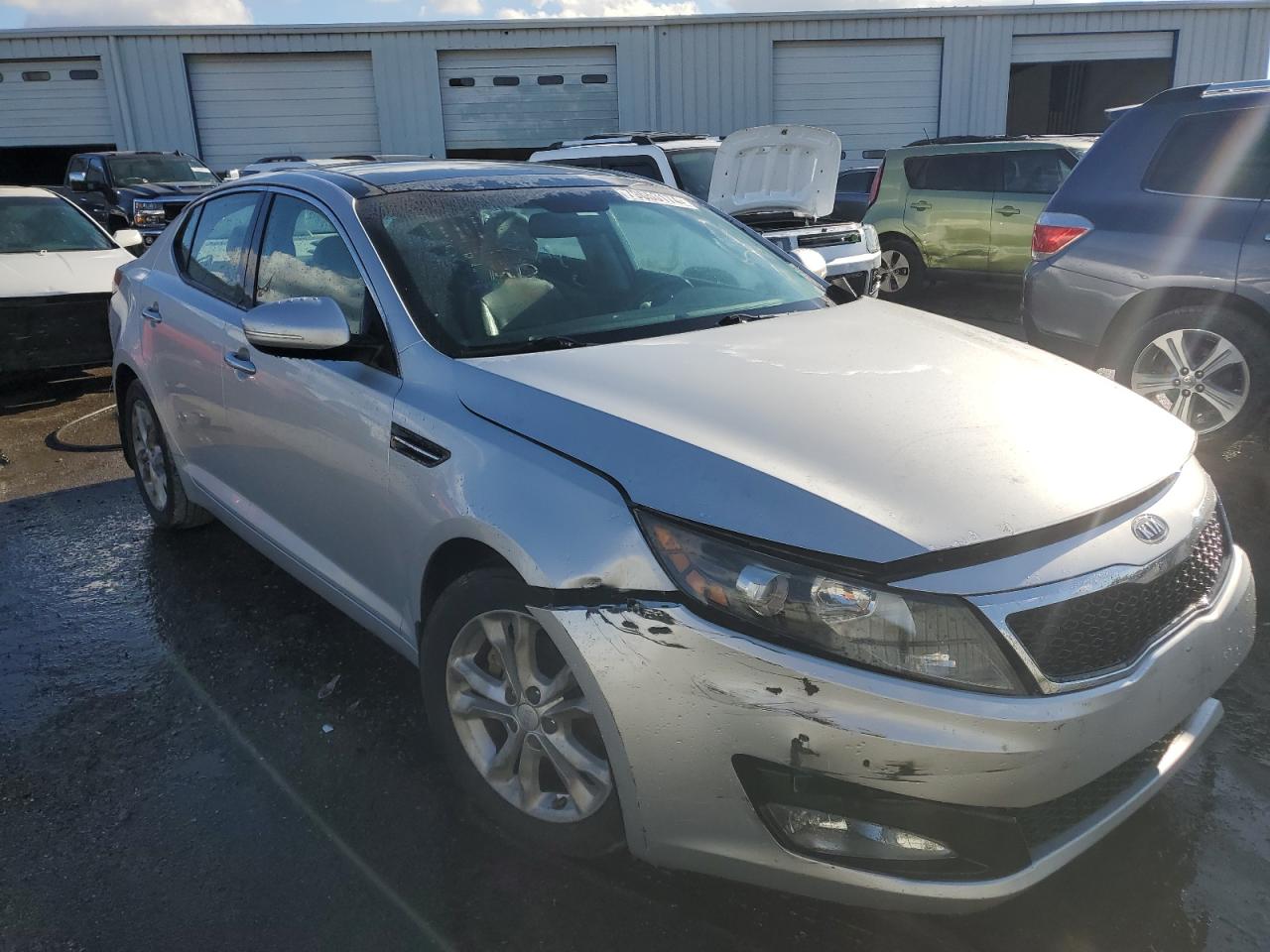 2012 Kia Optima - Image 4