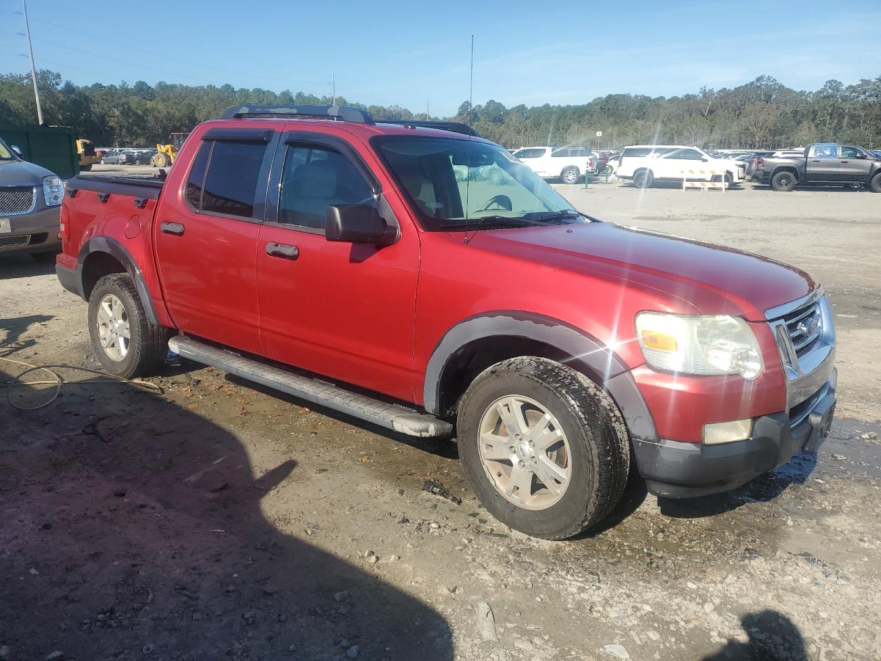 2007 Ford Explorer - Image 4
