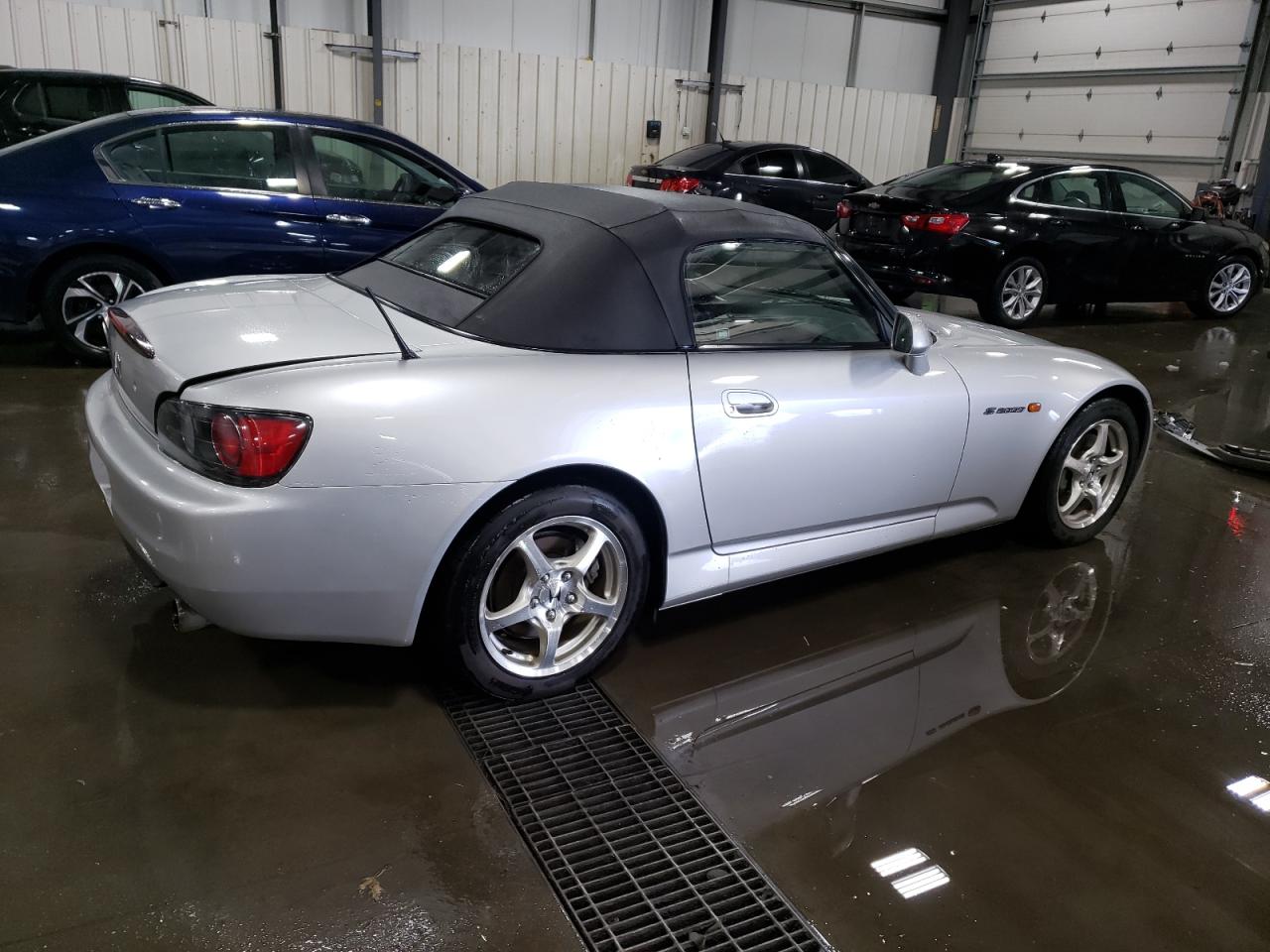 2002 Honda S2000 - Image 3