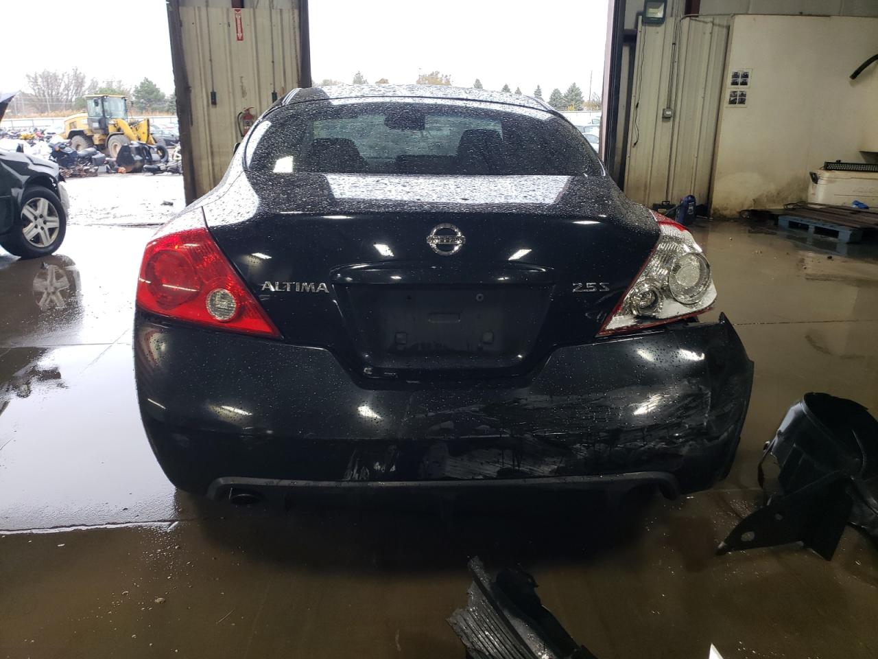 2008 Nissan Altima 2.5S VIN: 1N4AL24E98C217673 Lot: 79218654