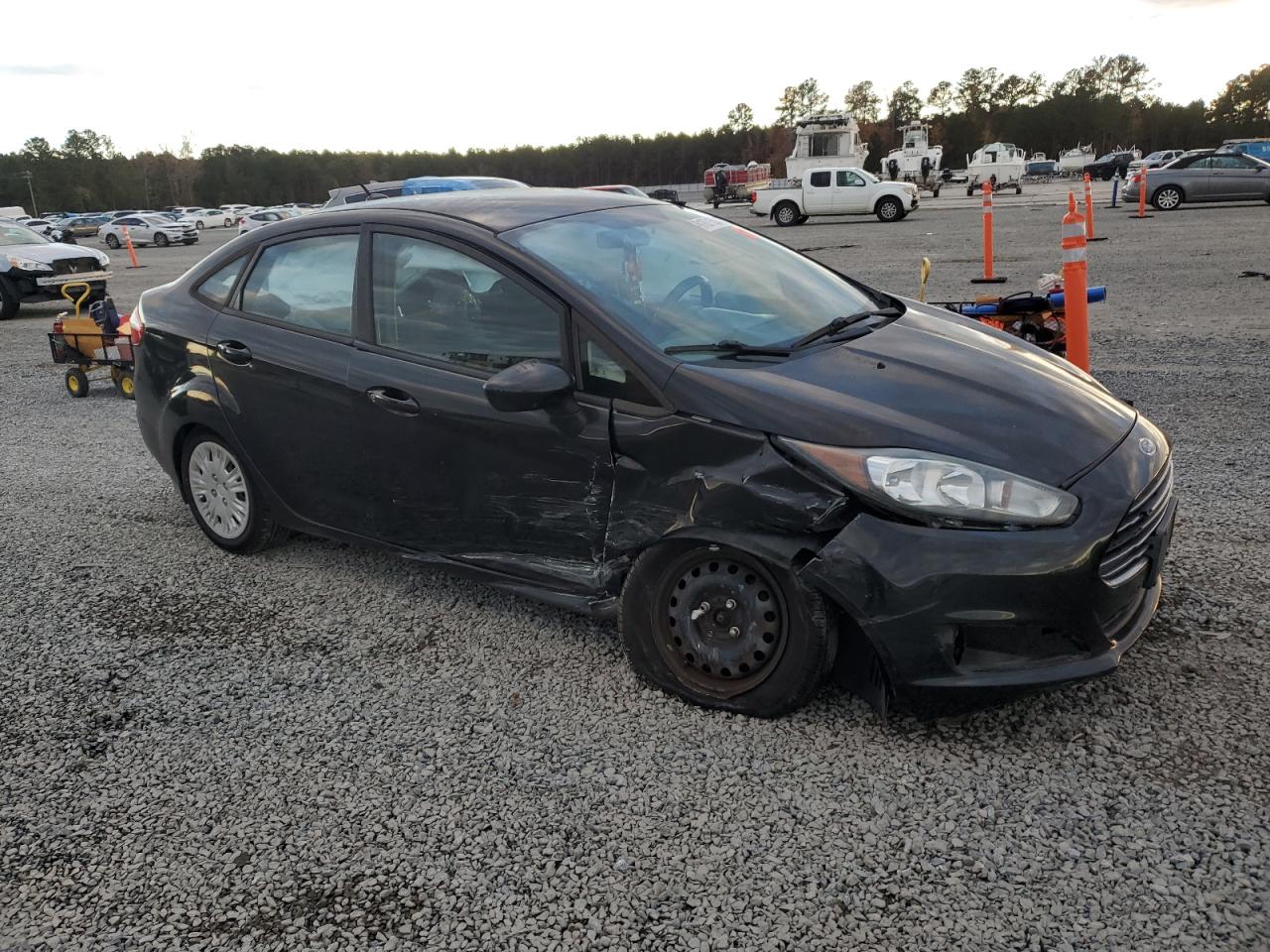 2014 Ford Fiesta - Image 4