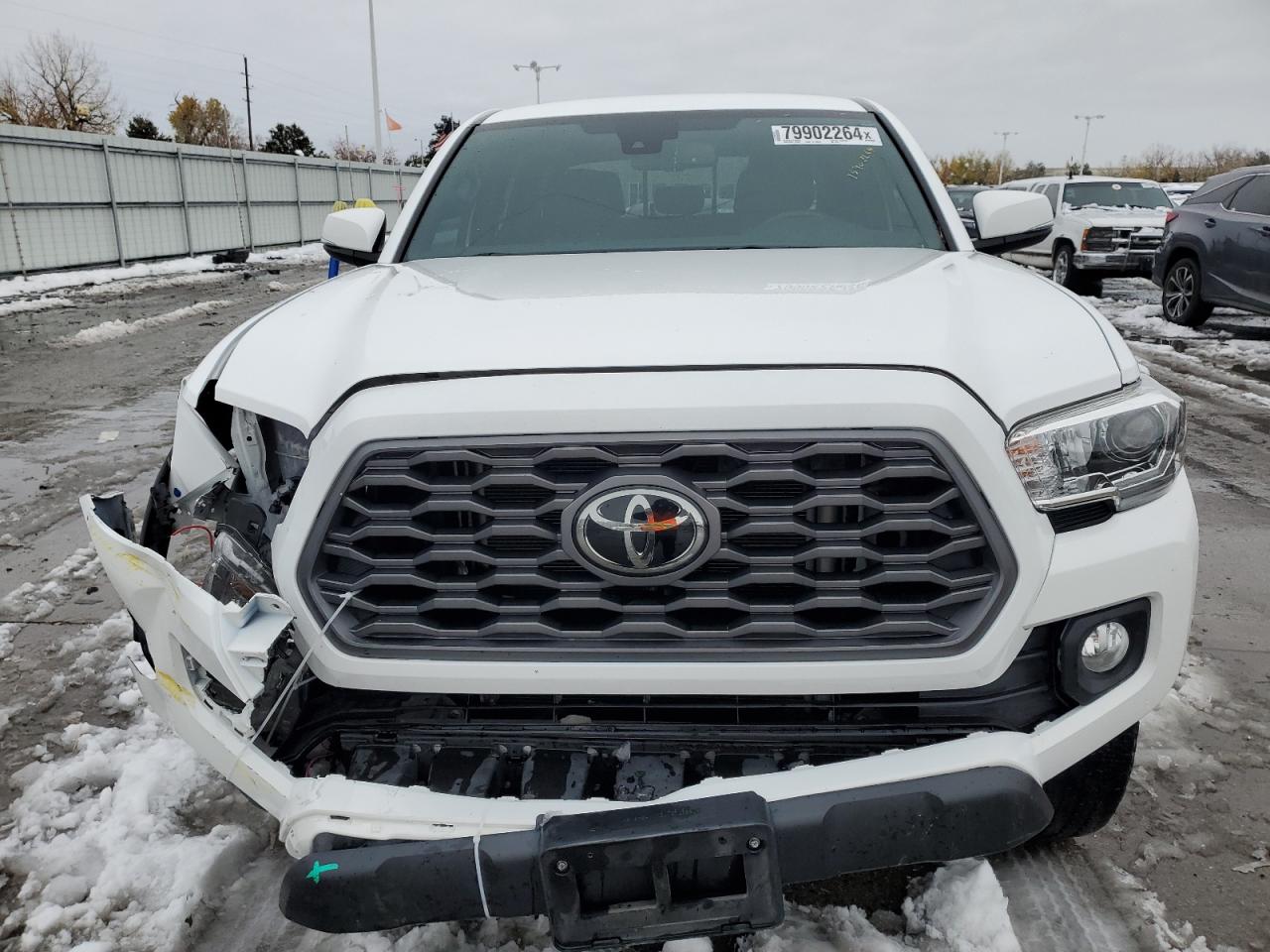 2021 Toyota Tacoma - Image 5