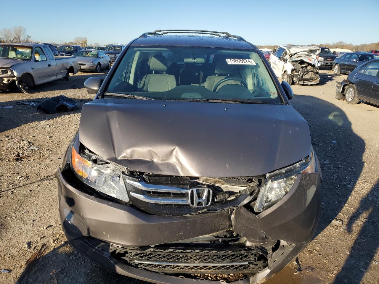 2015 Honda Odyssey - Image 5