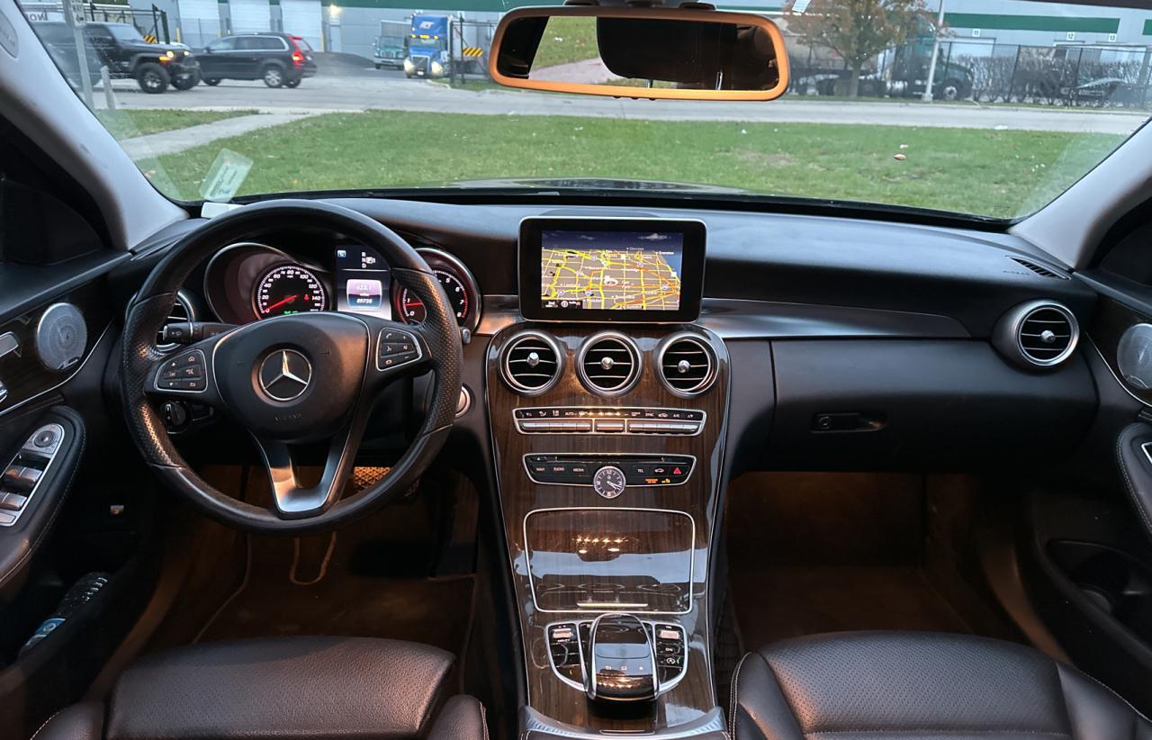 2015 Mercedes-Benz C-klasse - Image 9