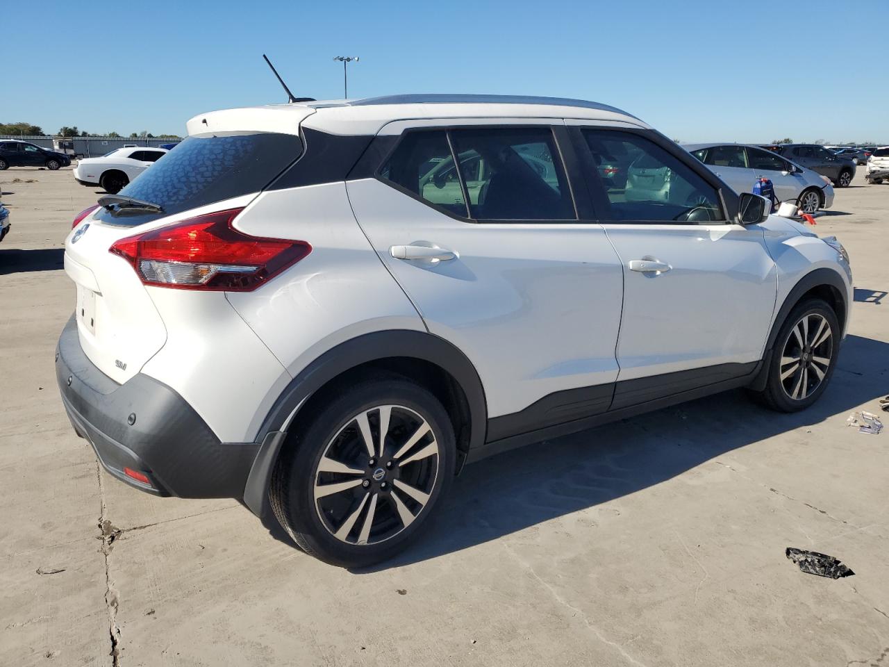 2020 Nissan Kicks - Image 3