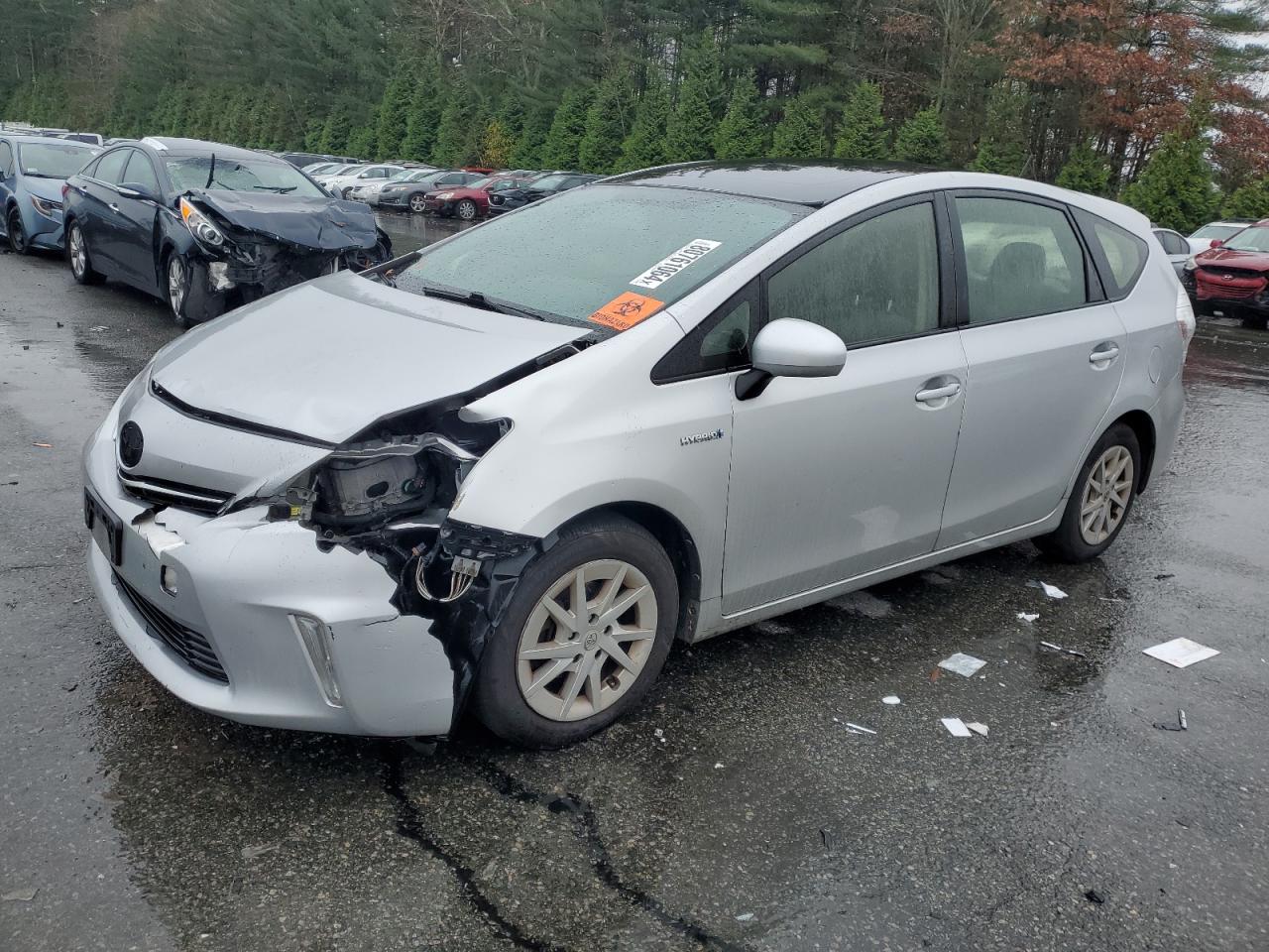 2014 Toyota Prius - Image 1