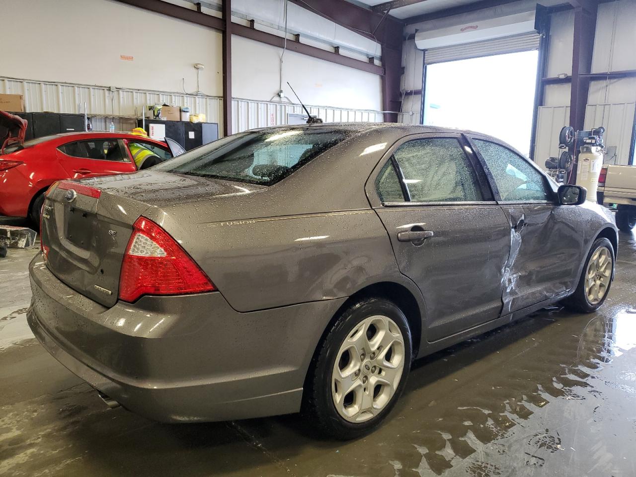 2011 Ford Fusion - Image 3