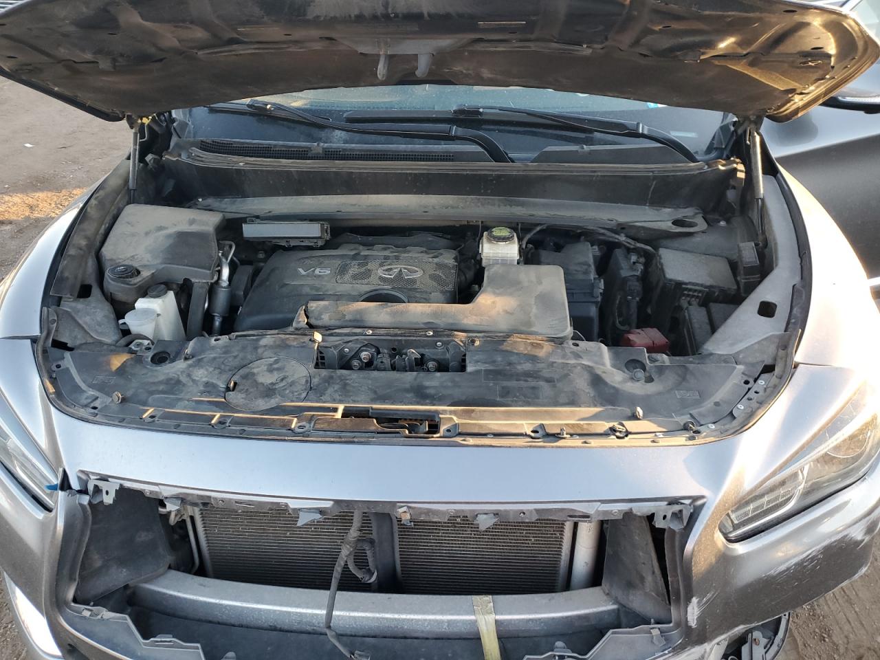 2017 Infiniti QX60 - Image 14