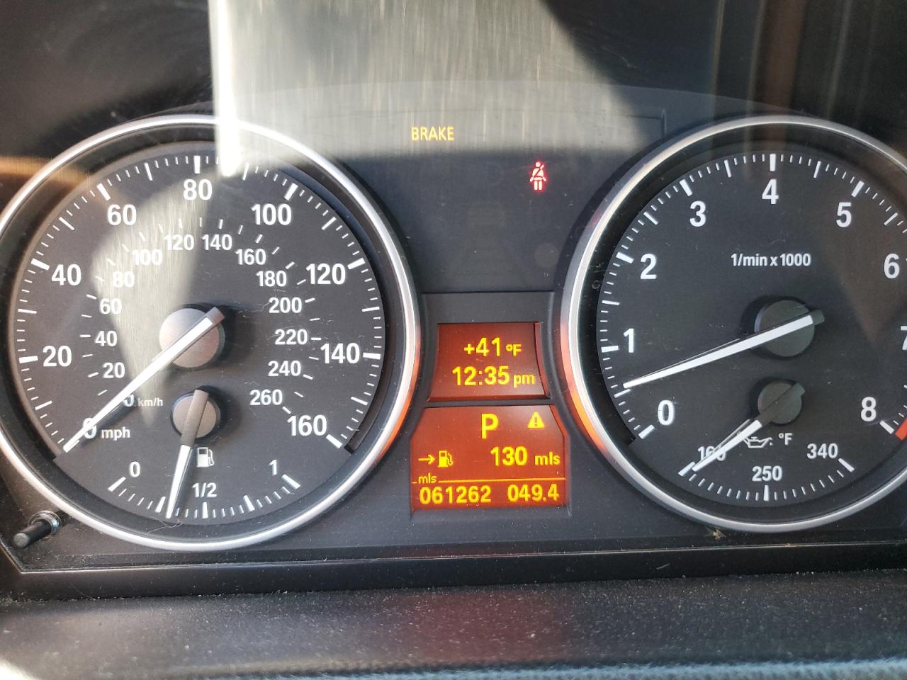 2007 BMW 3er - Image 9