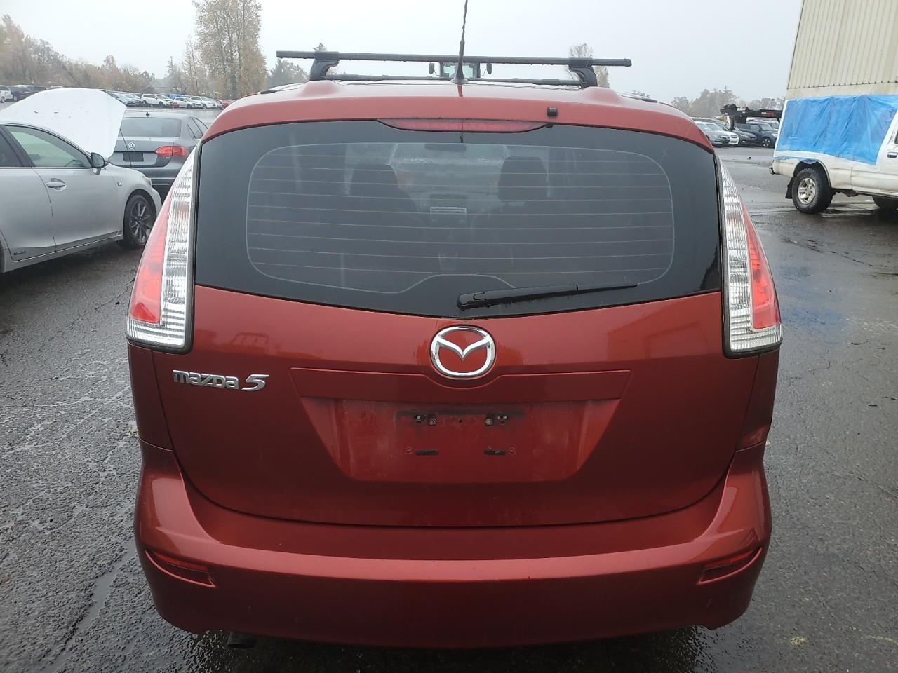 2009 Mazda 5 VIN: JM1CR29L290352733 Lot: 80075944