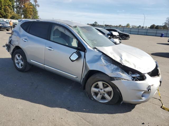  NISSAN ROGUE 2012 Silver