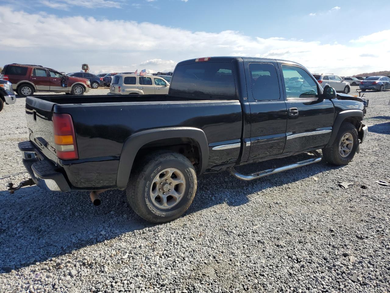 2001 GMC Sierra - Image 3