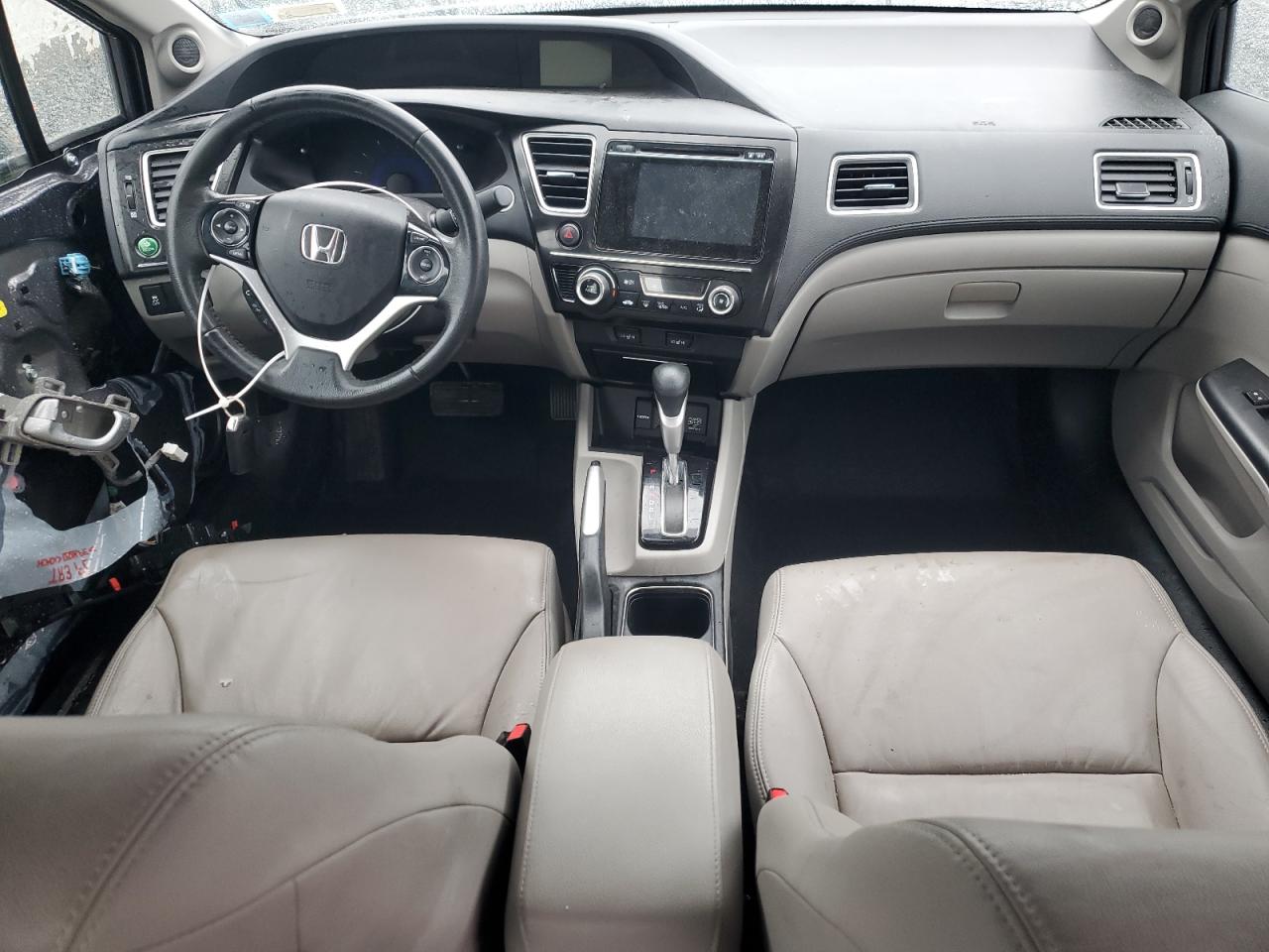 2015 Honda Civic Exl VIN: 19XFB2F97FE099390 Lot: 81272314