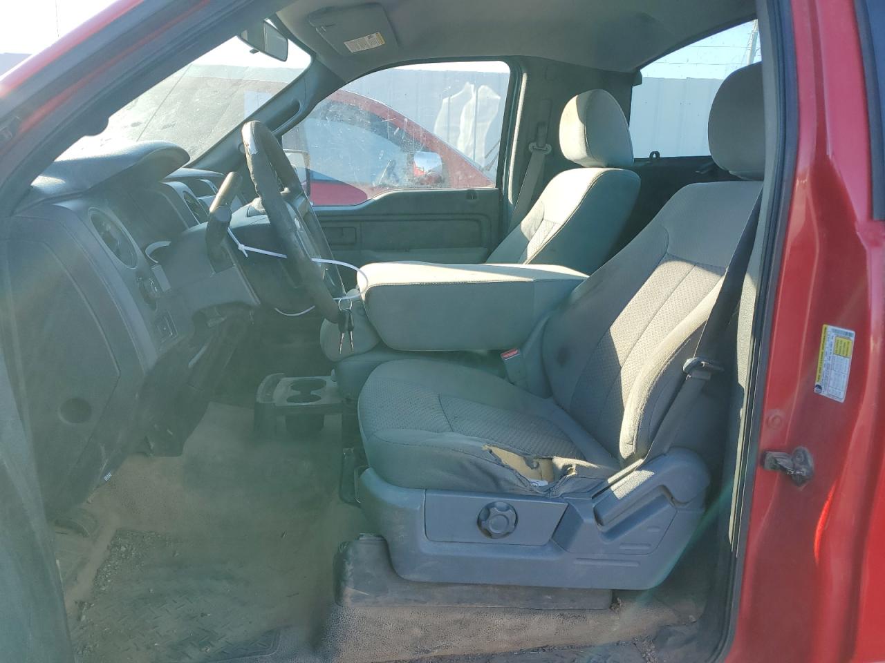 2012 Ford F-150 - Image 7