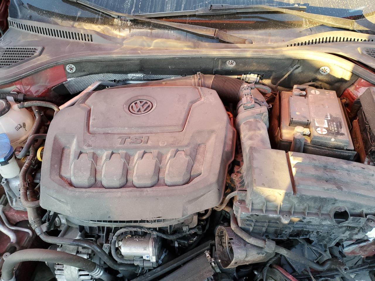 2020 Volkswagen Passat - Image 11