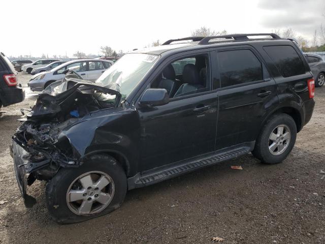 2010 FORD ESCAPE XLT for sale at Copart ON - LONDON