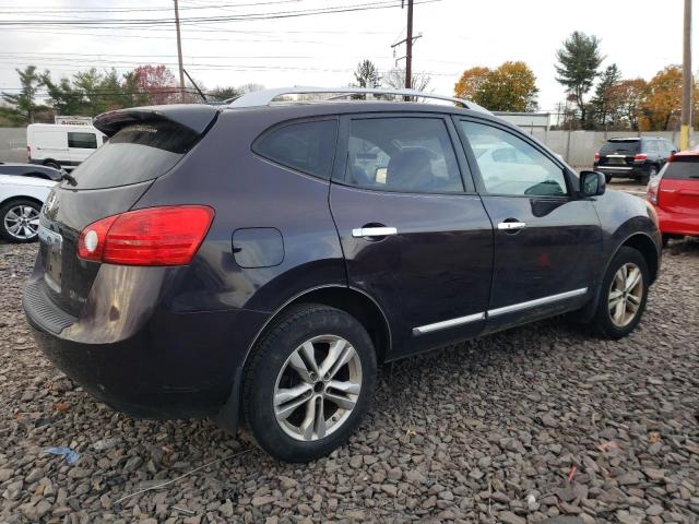  NISSAN ROGUE 2013 Charcoal