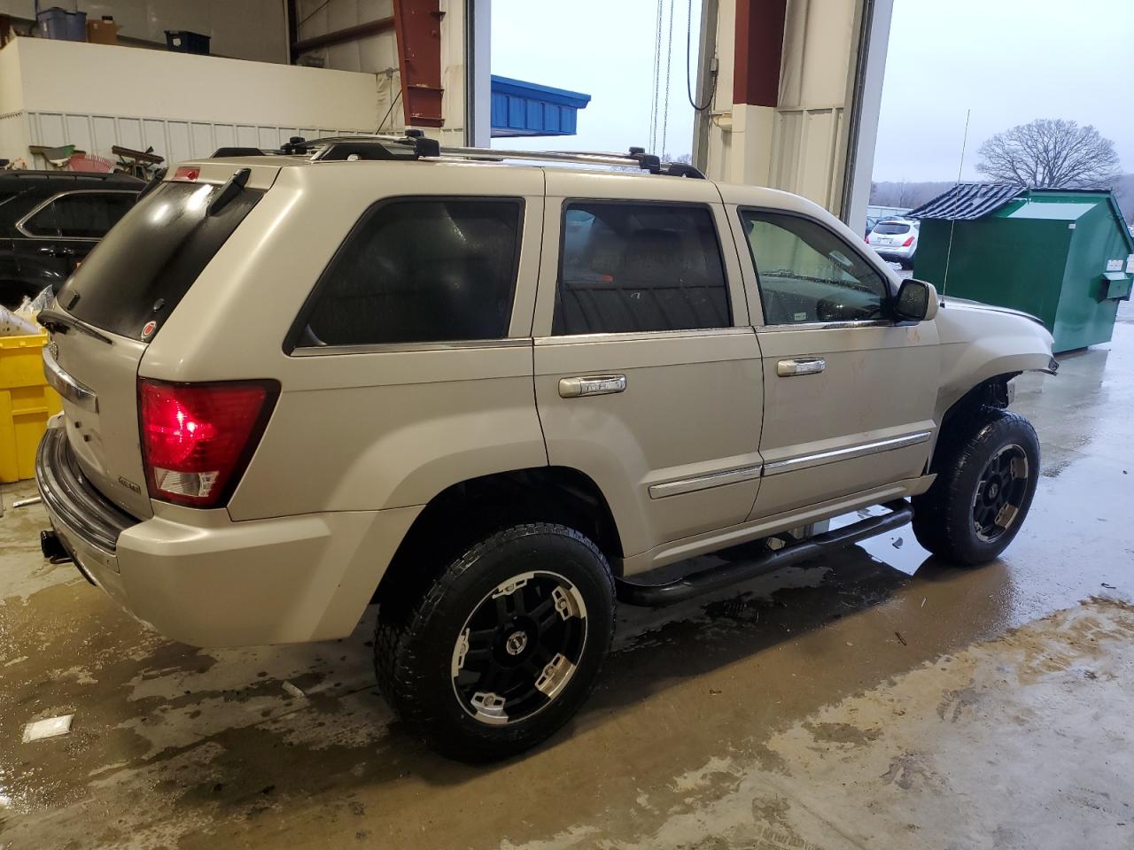 2008 Jeep Grand Cherokee Overland VIN: 1J8HR68238C152357 Lot: 80590494