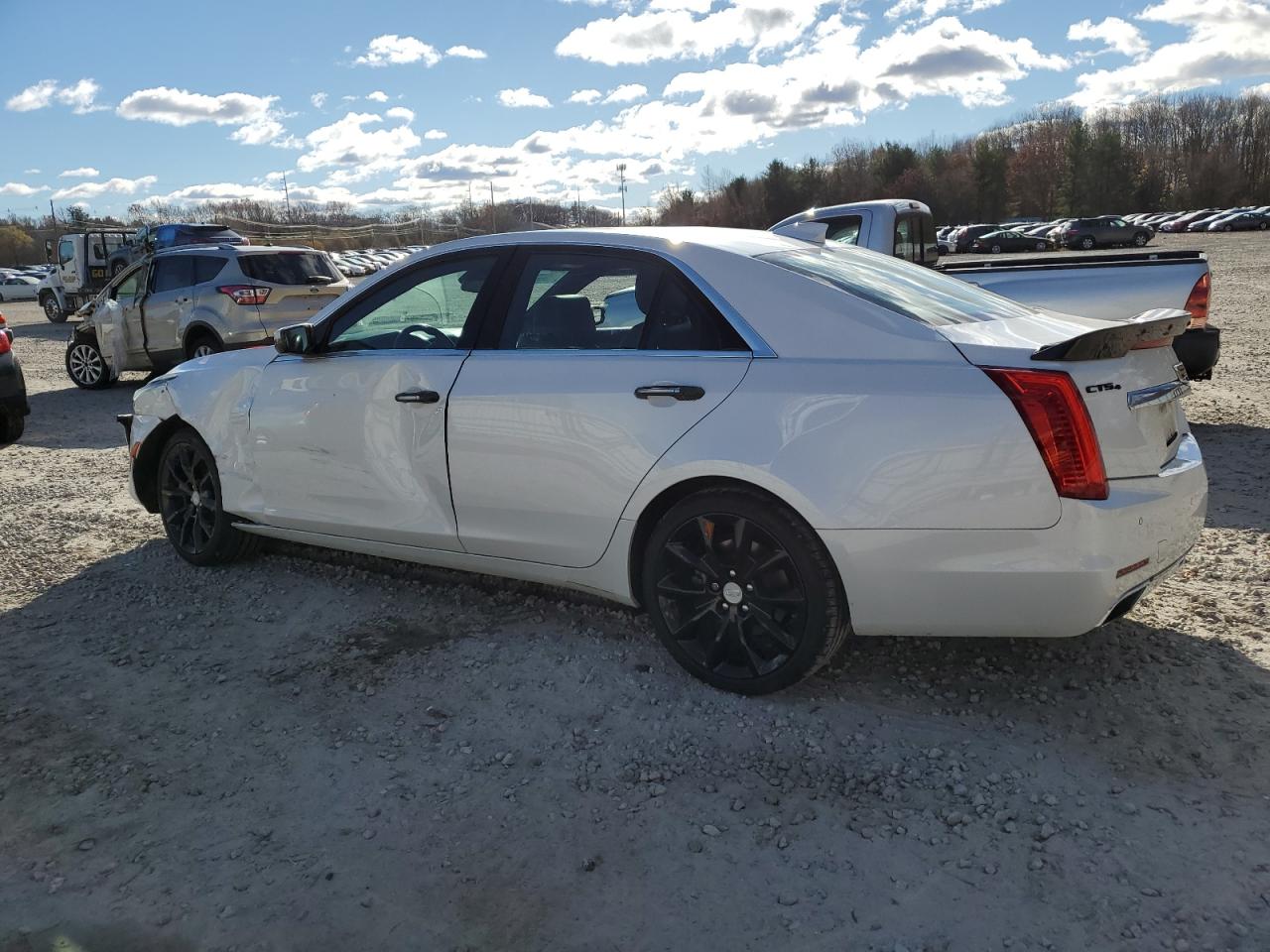 2016 Cadillac CTS - Image 2