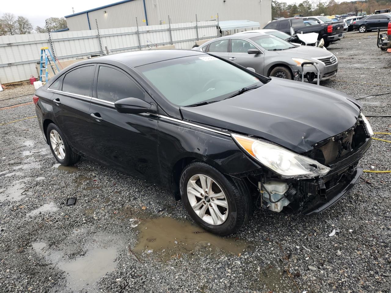 2011 Hyundai Sonata - Image 4