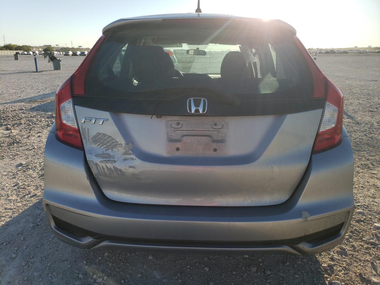 VIN 3HGGK5H44KM753027 2019 HONDA FIT no.6