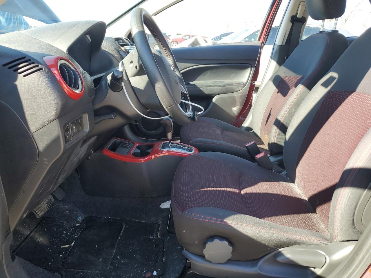 2020 Mitsubishi Mirage - Image 7