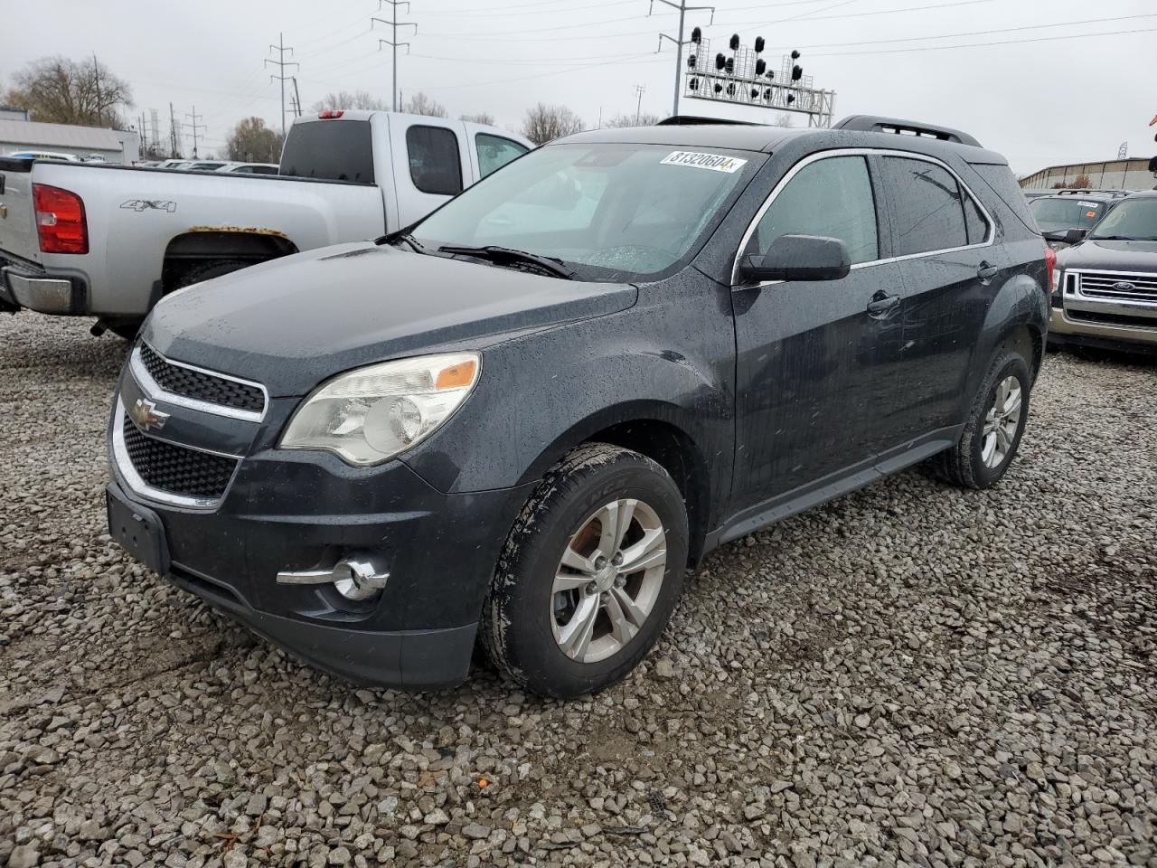 2014 Chevrolet Equinox Lt VIN: 2GNALCEK5E6174675 Lot: 81320604